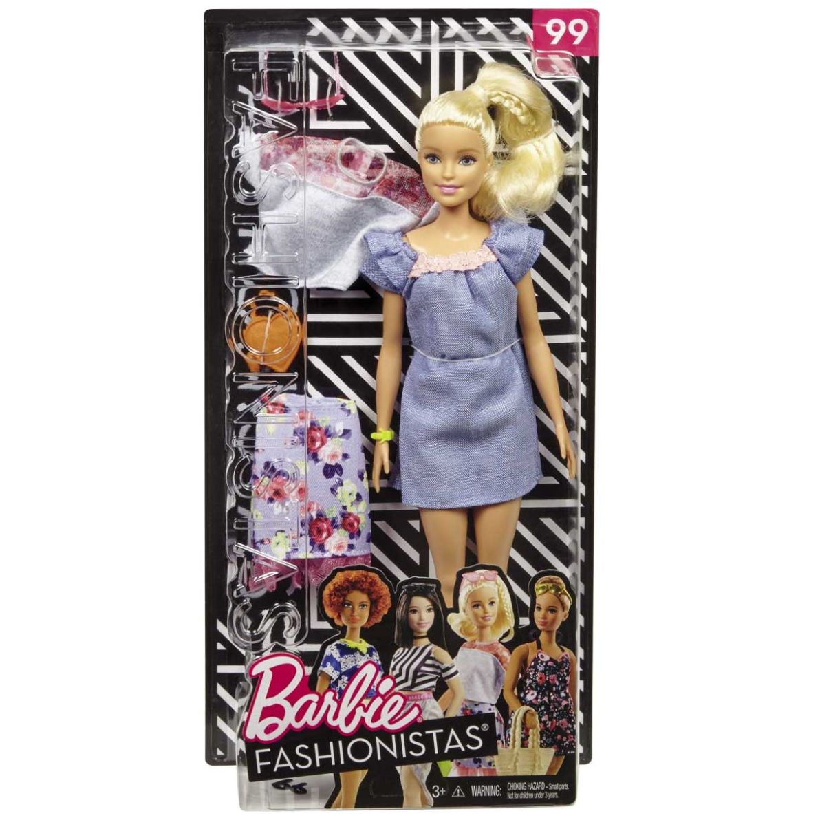 Precio De Barbie Fashionista Gran Venta OFF 56
