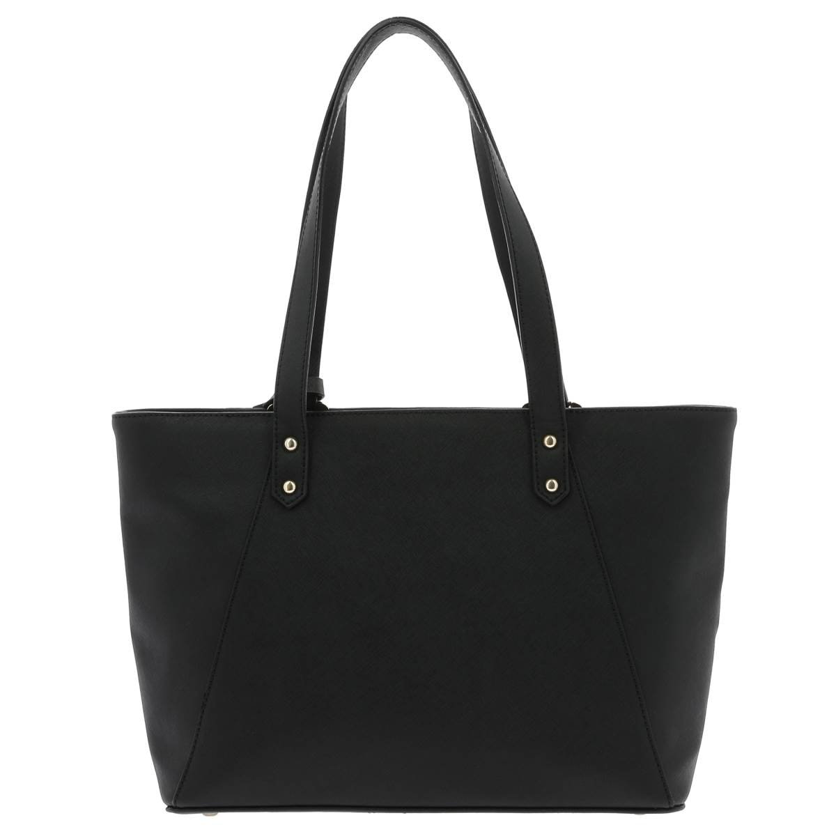 Bolsa Tote Negra Westies