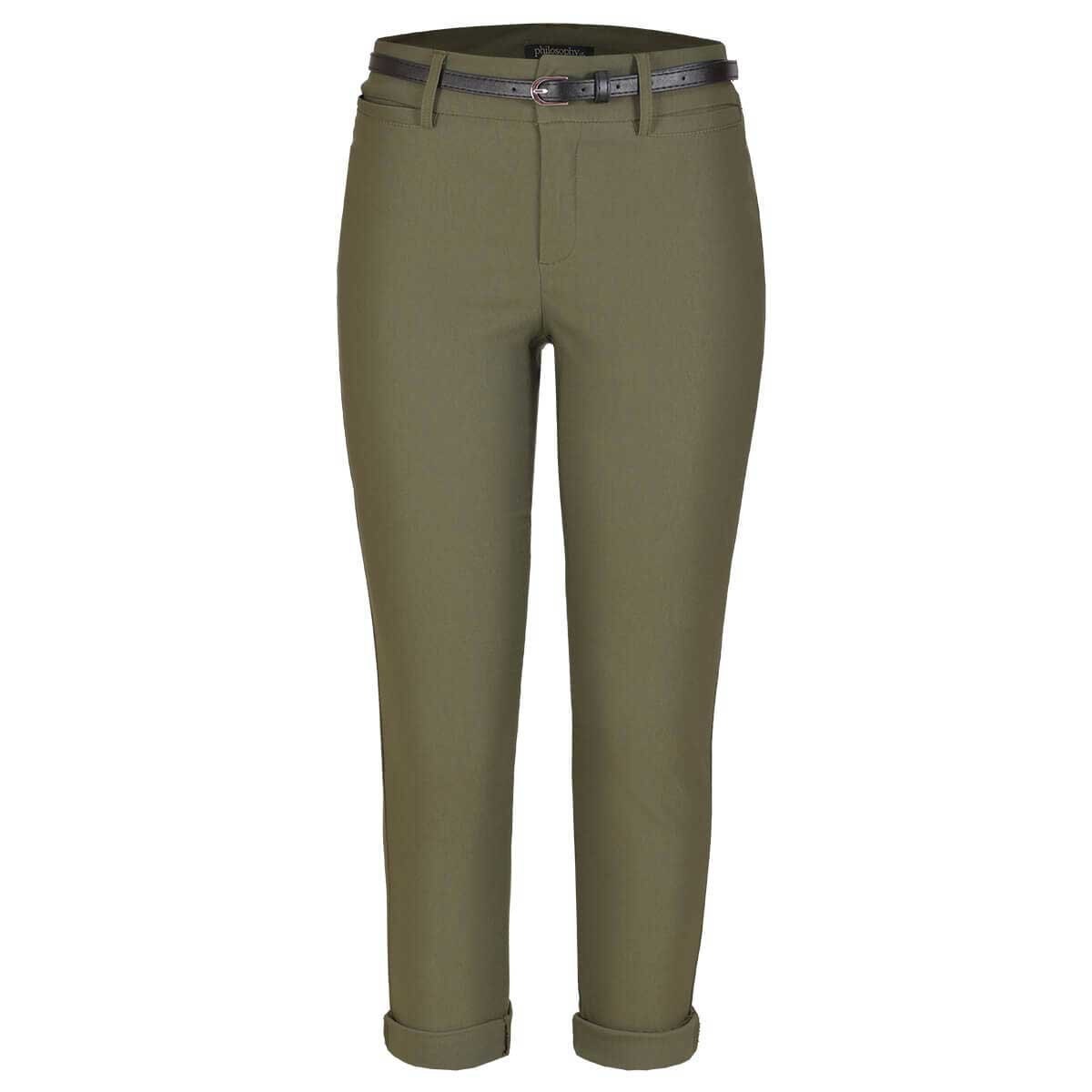 Pantalón Pretina Ancha Philosophy Jr. para Dama