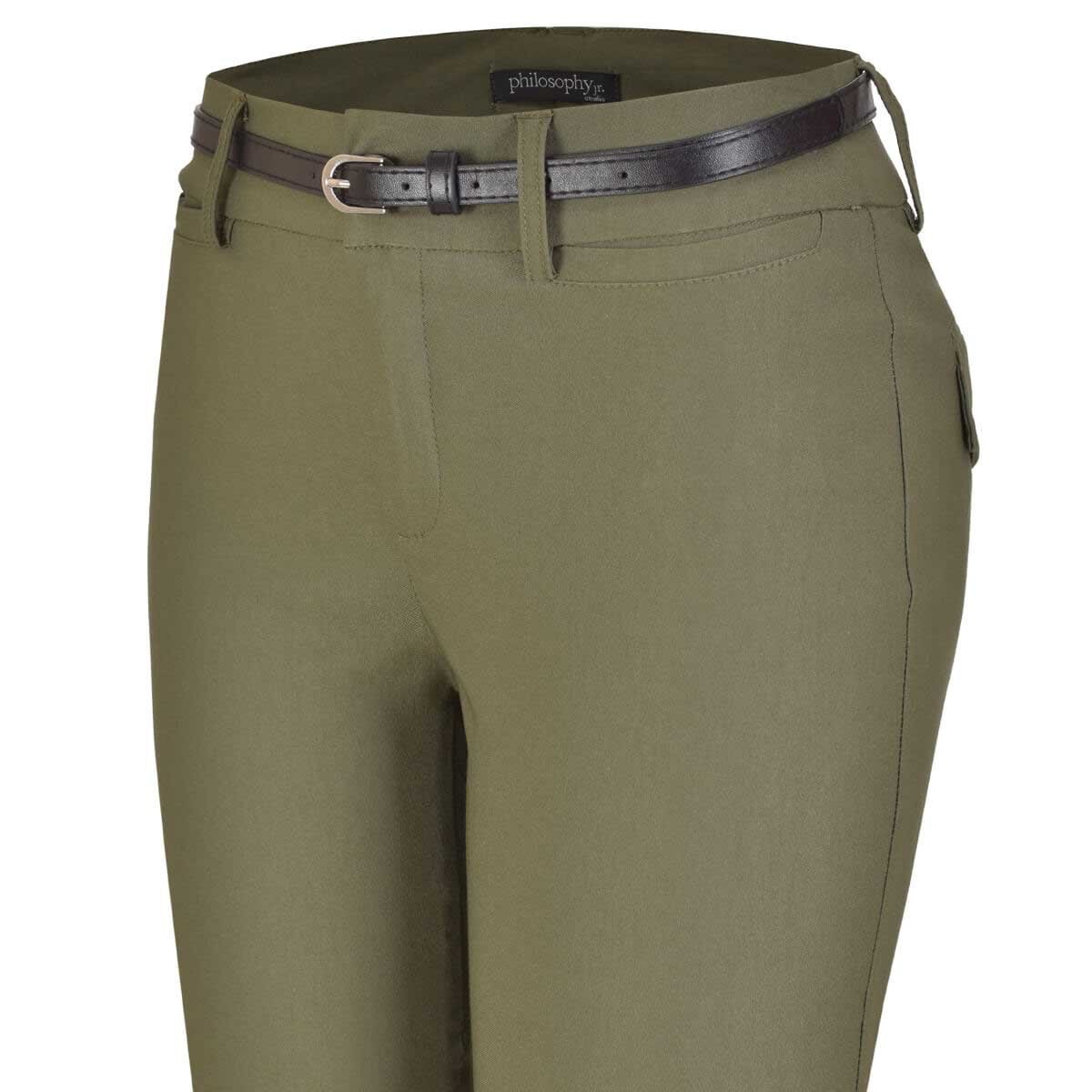 Pantalón Pretina Ancha Philosophy Jr. para Dama