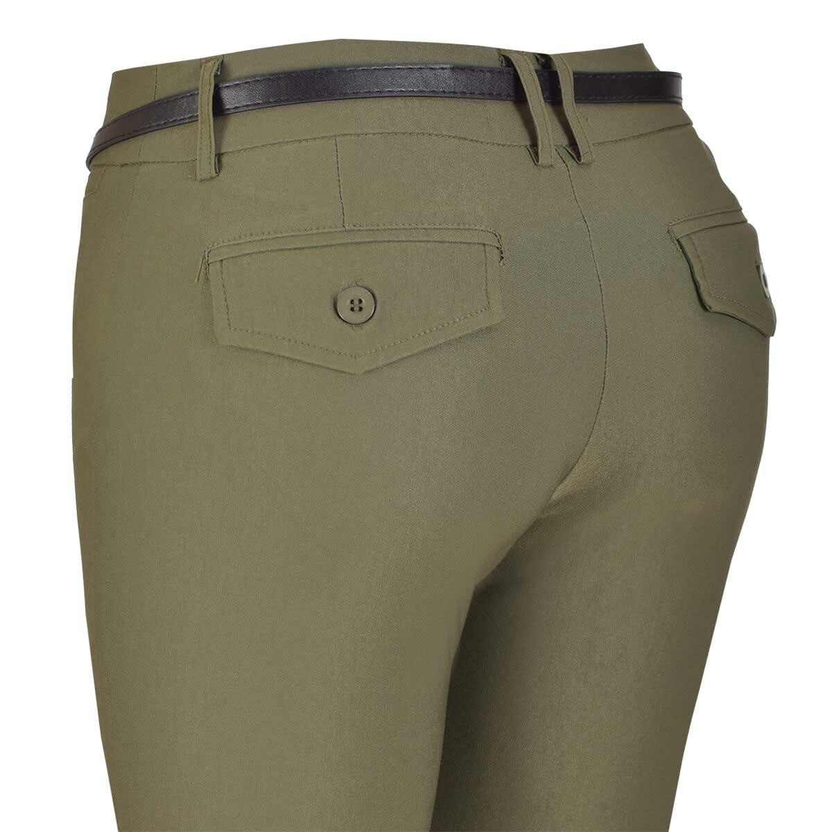 Pantalón Pretina Ancha Philosophy Jr. para Dama