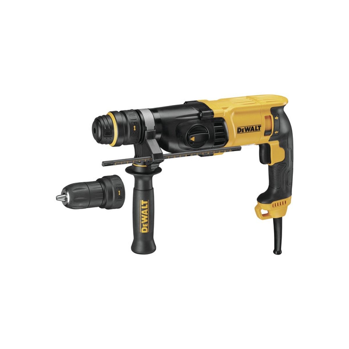 Rotomartillo Sds Plus 1 18 Pulgadas Dewalt Sears