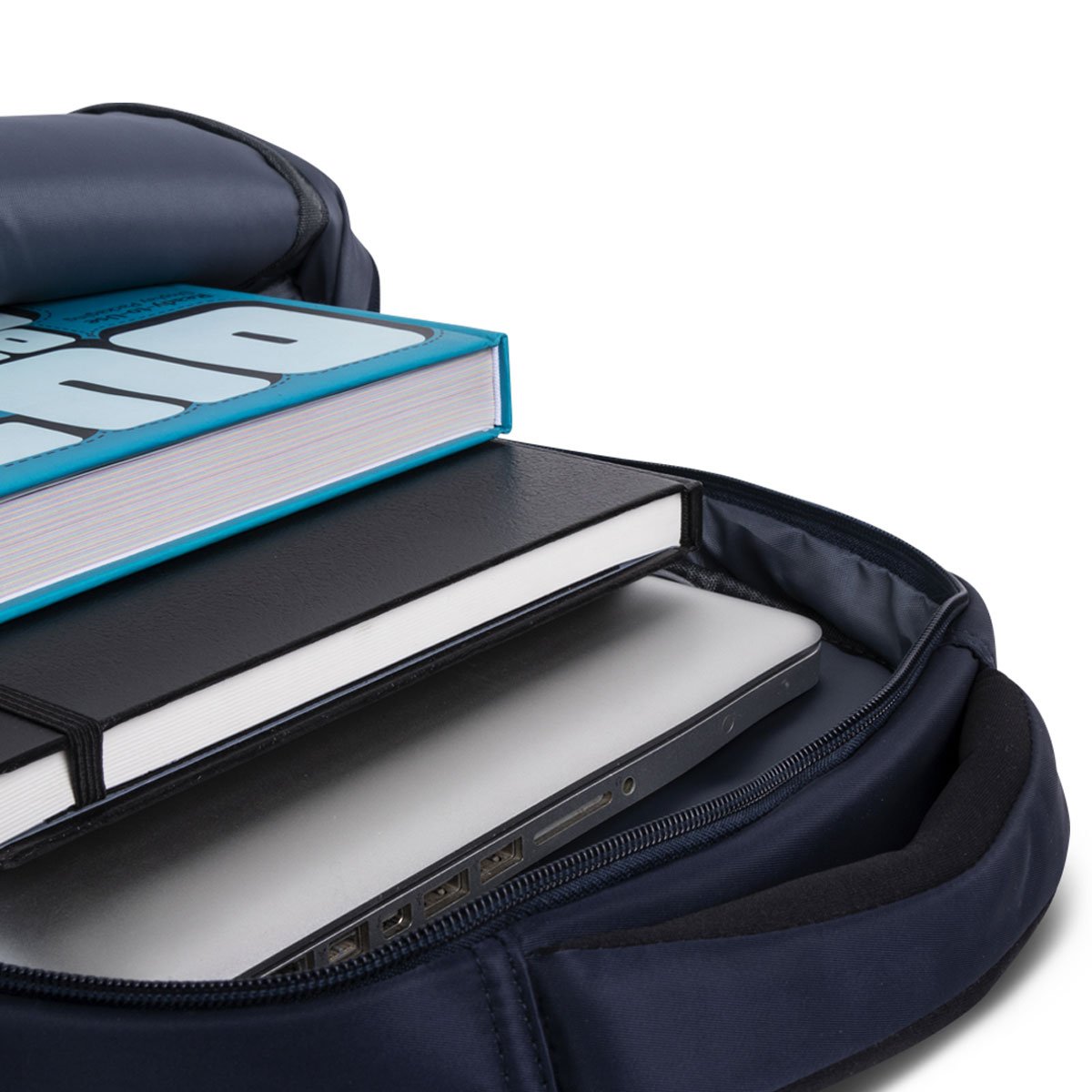 Mochila Portalaptop 15.6" Dusit Azul Cool Capital