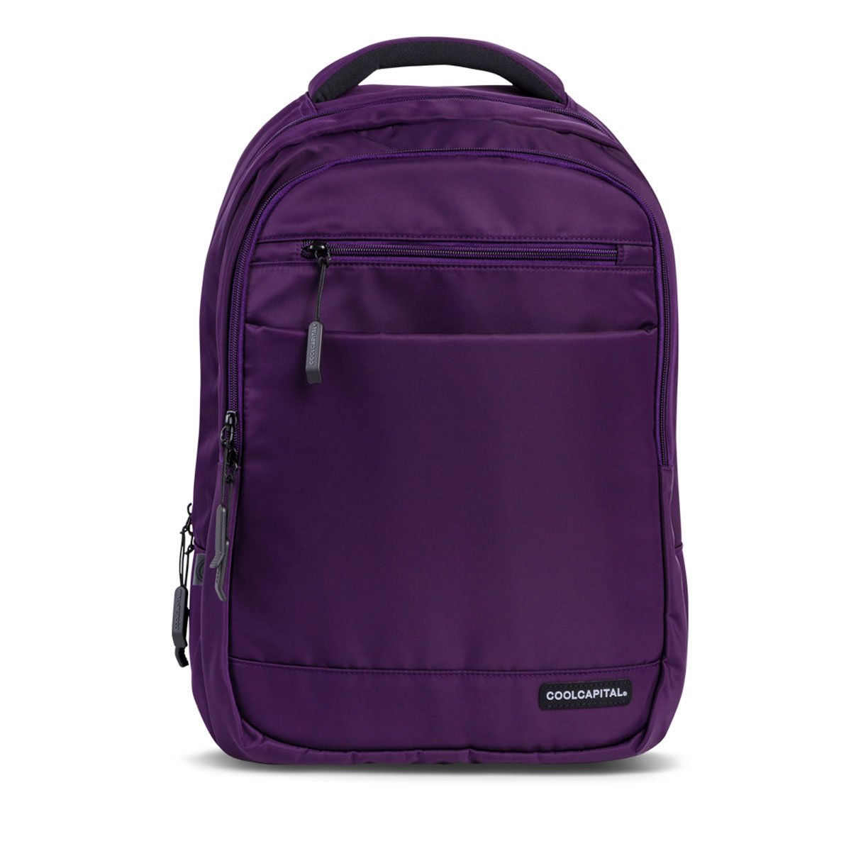 Mochila Portalaptop 15.6" Dusit Morado Cool Capital