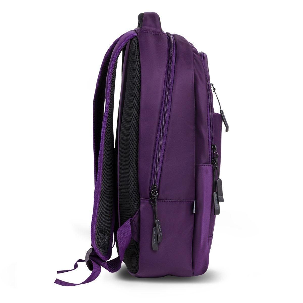 Mochila Portalaptop 15.6" Dusit Morado Cool Capital