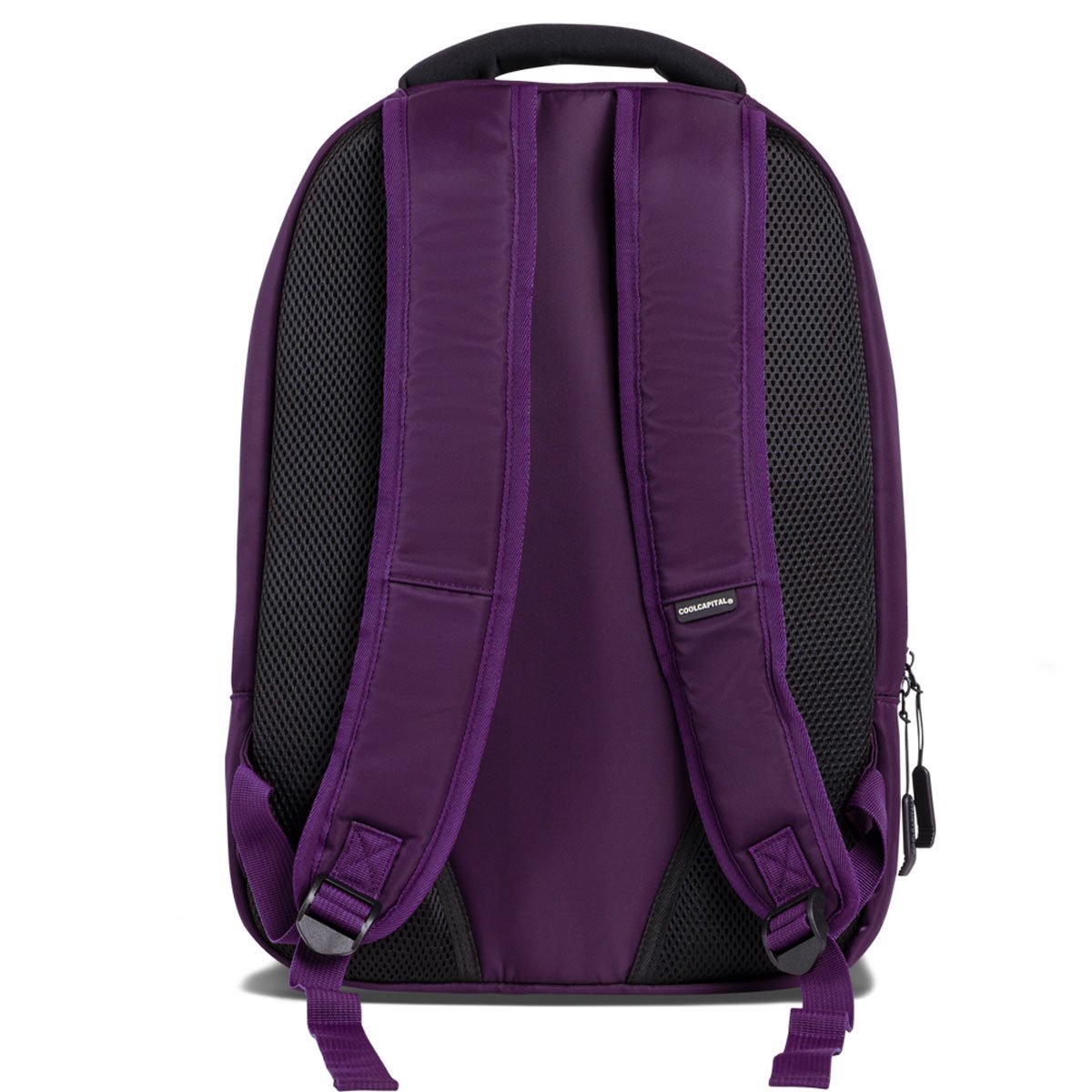 Mochila Portalaptop 15.6" Dusit Morado Cool Capital