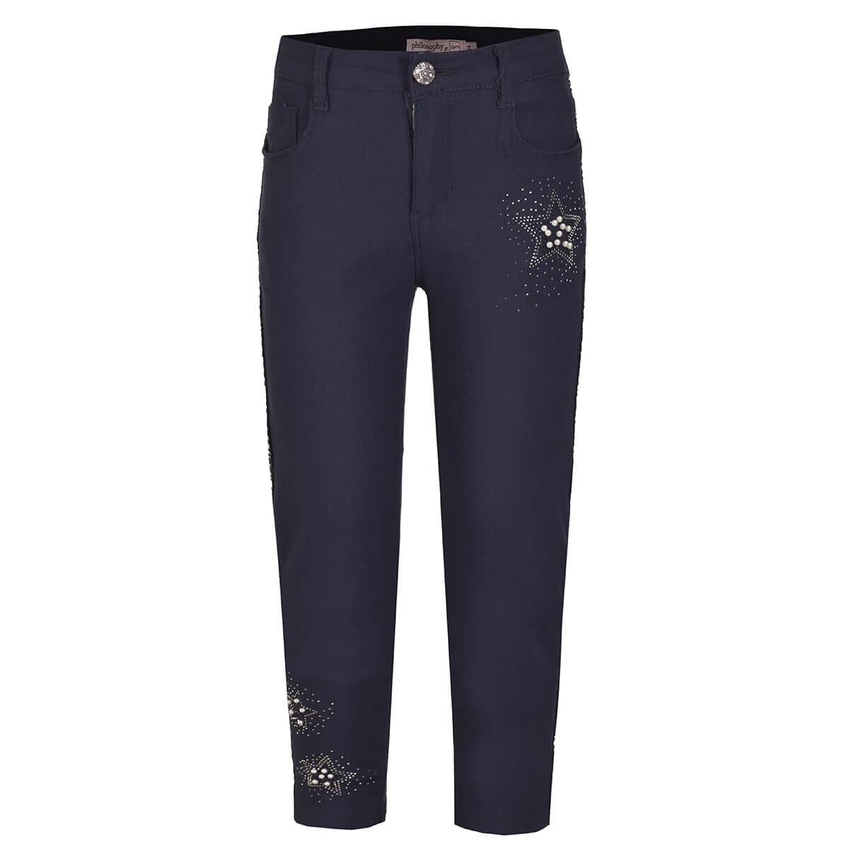 Pantalón con Aplicaciones Philosophy Girls para Niña