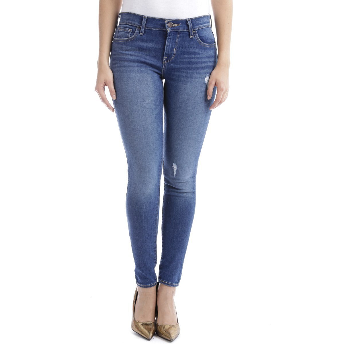 Jeans 710 Súper Skinny Levi\'s