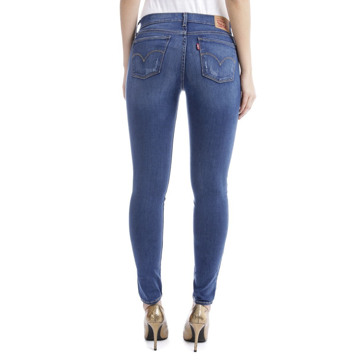 Jeans 710 Súper Skinny Levi\'s