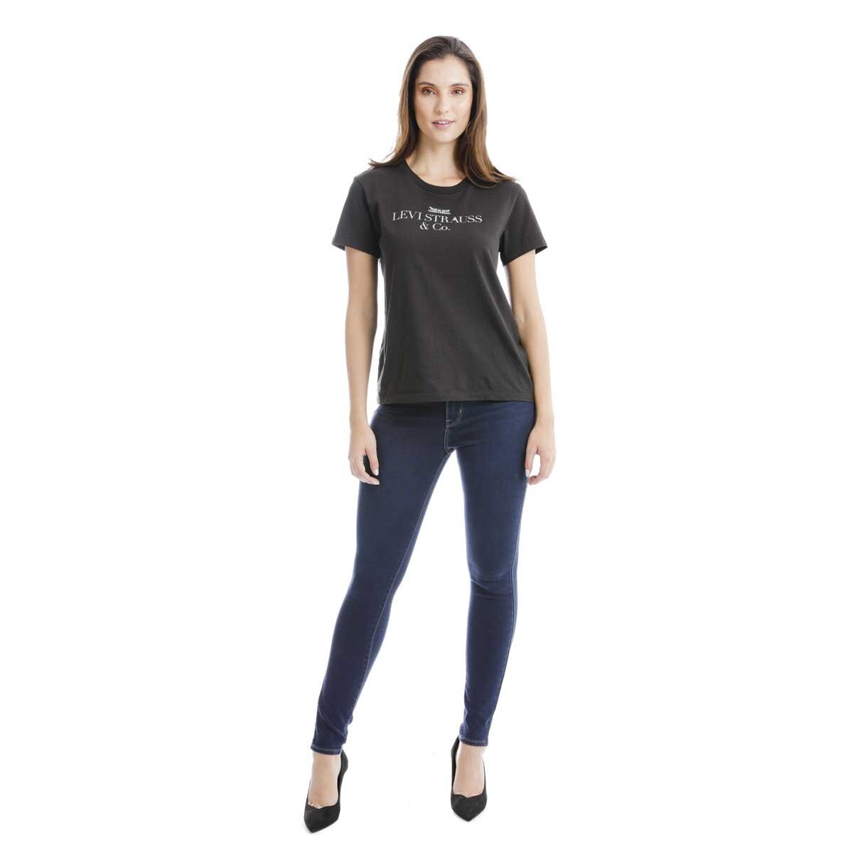 Jeans 720 High Rise Súper Skinny Levi\'s