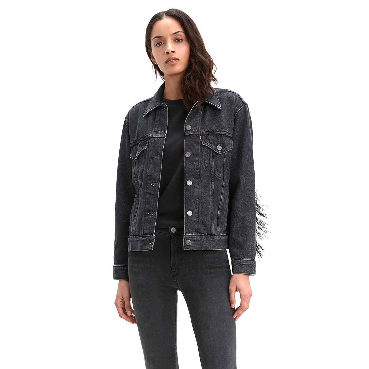 Chamarra de Mezclilla Levi\'s para Dama