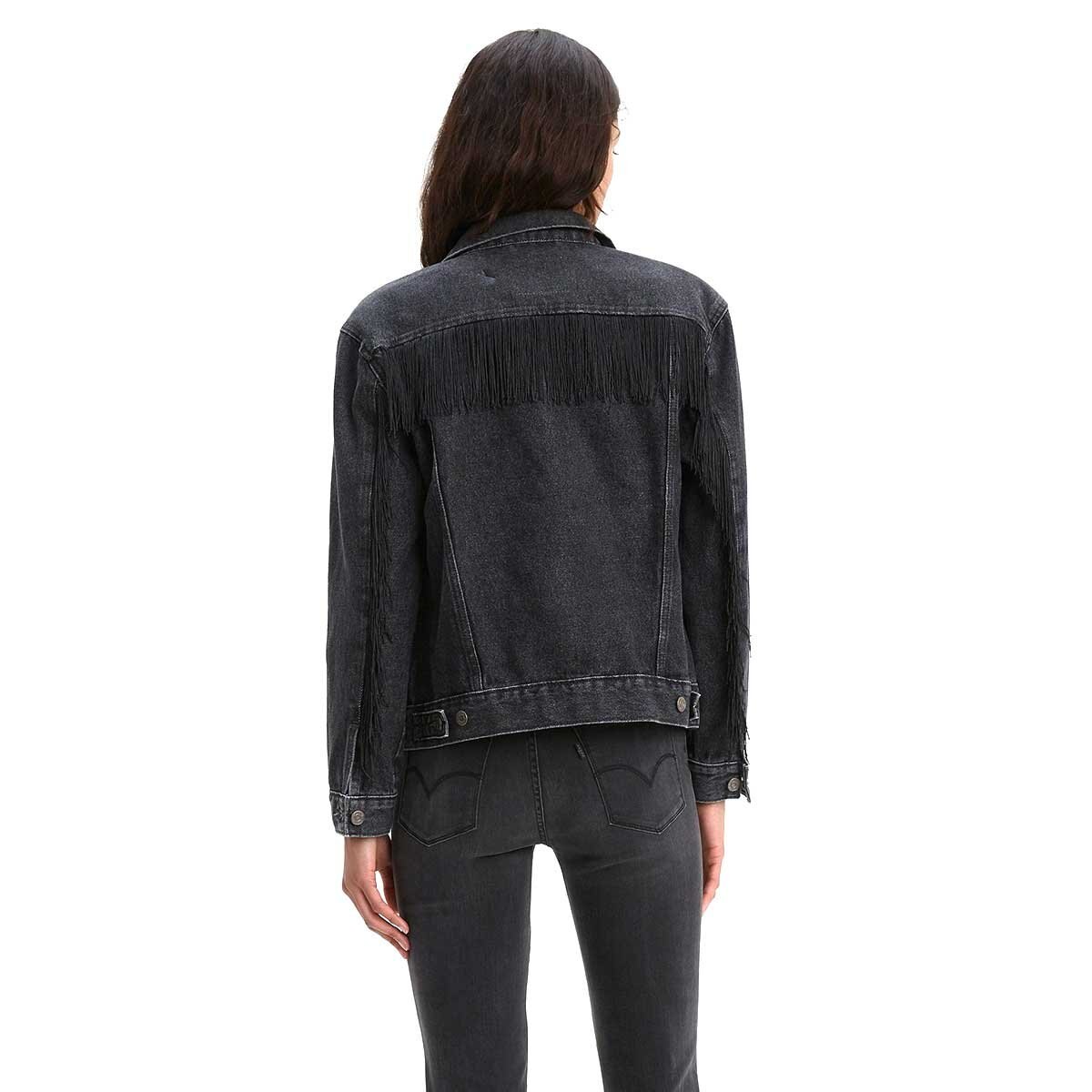 Chamarra de Mezclilla Levi\'s para Dama