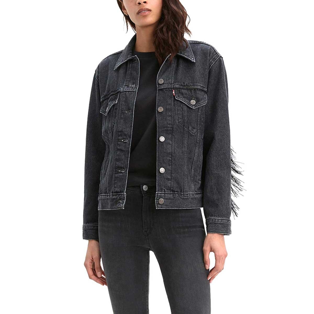 Chamarra de Mezclilla Levi\'s para Dama
