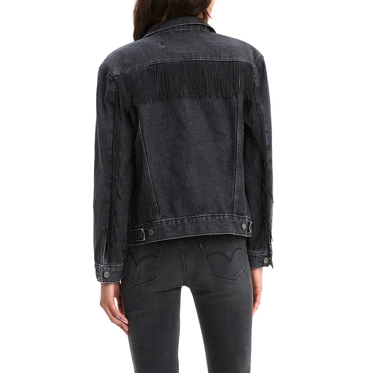 Chamarra de Mezclilla Levi\'s para Dama