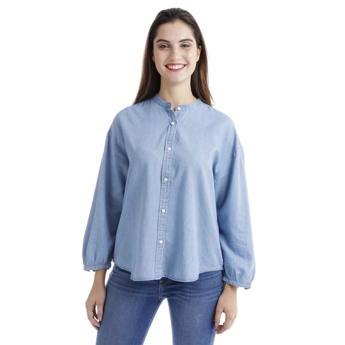 Blusa para dama tiara shirt levi's - Sears