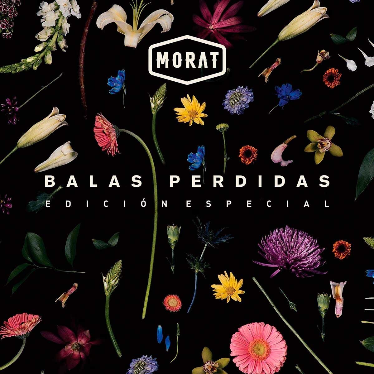 Cd Morat Balas Pedidas Edición Especial