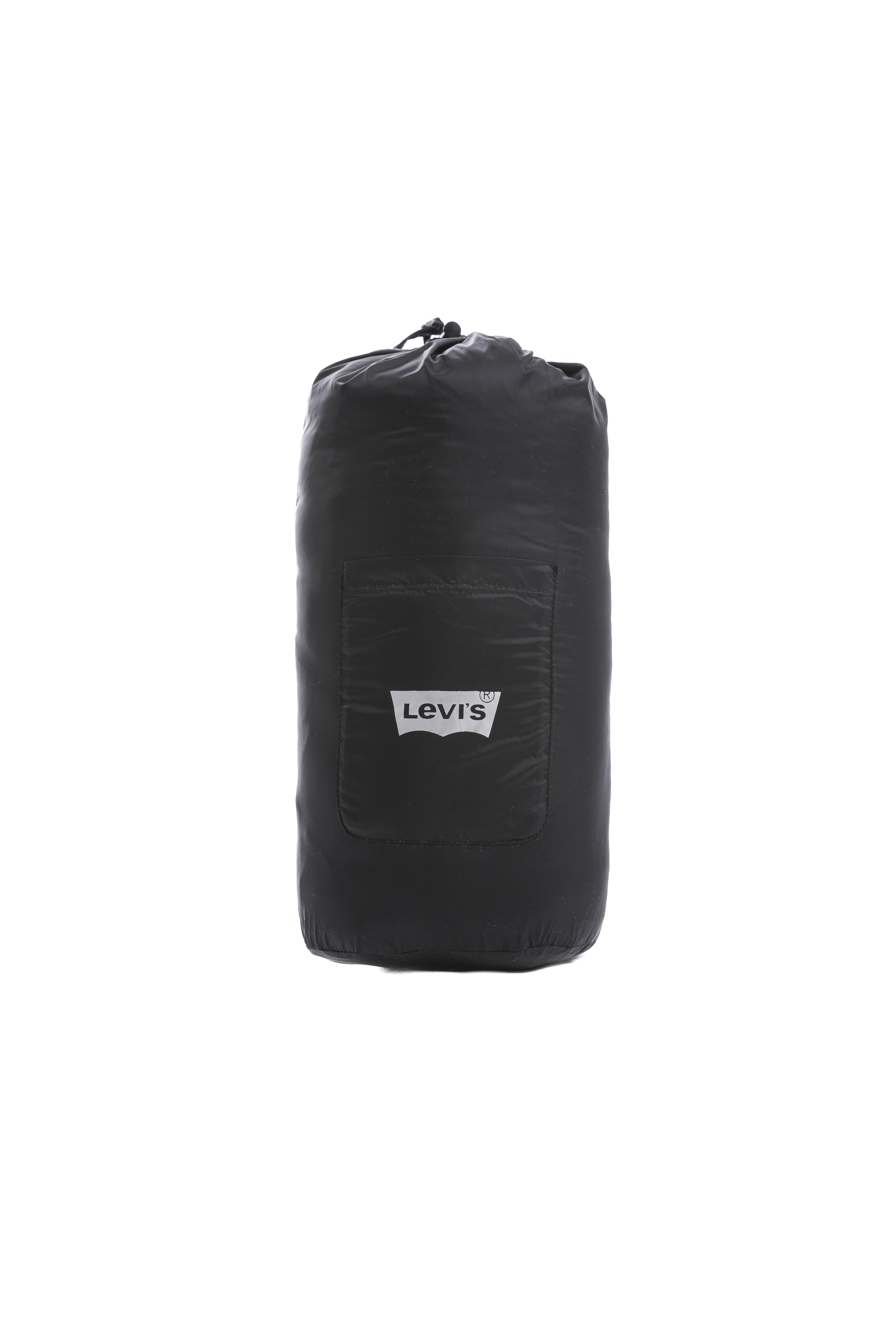 Chamarra Packable Negra Levi\'s para Dama