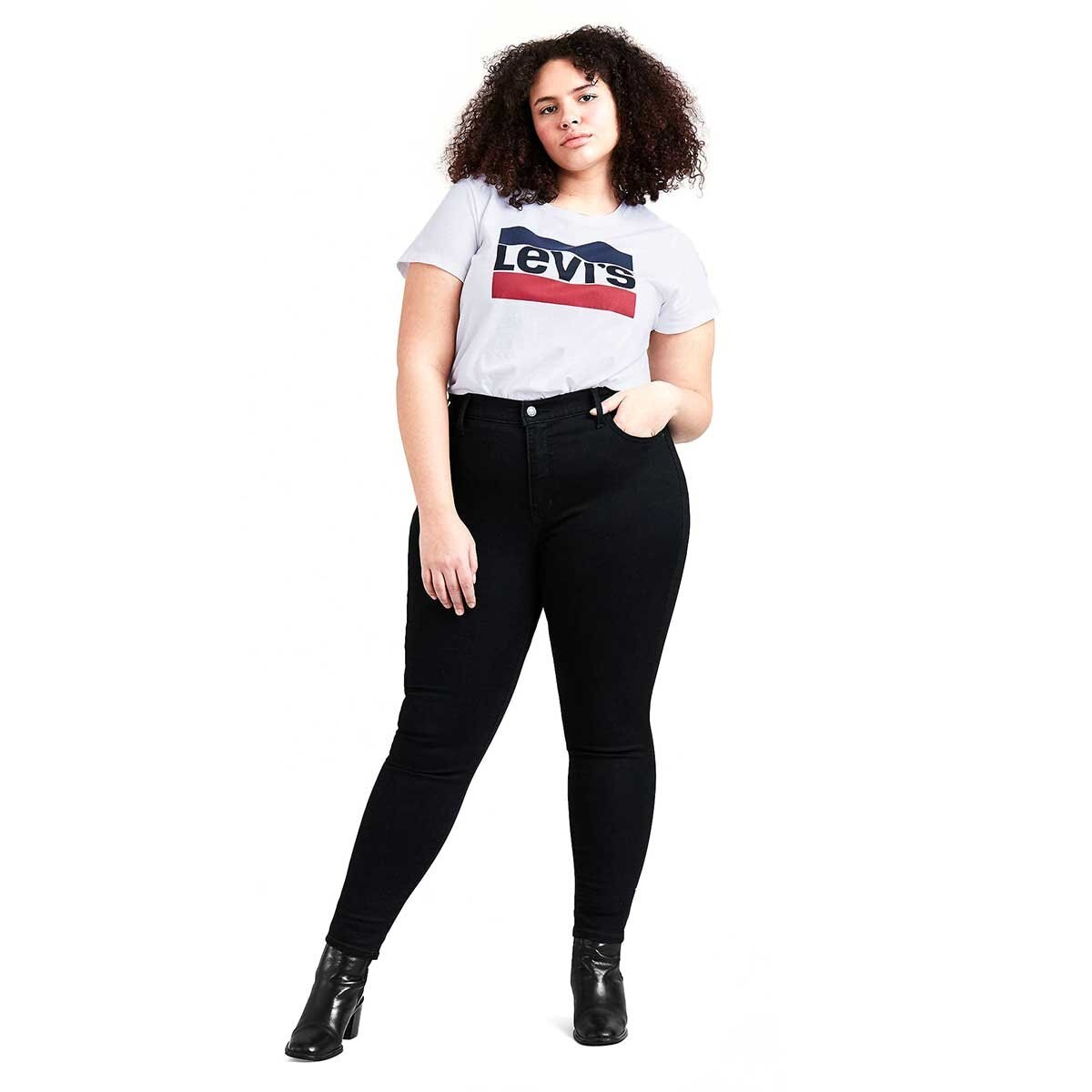 Jeans 720 High Rise Súper Skinny Levis