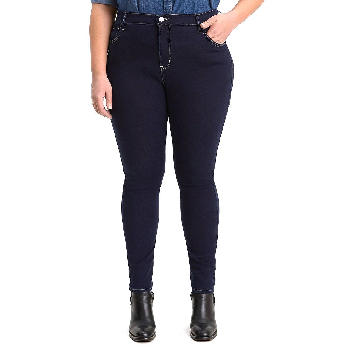 Jeans 720 High Rise Súper Skinny Levis