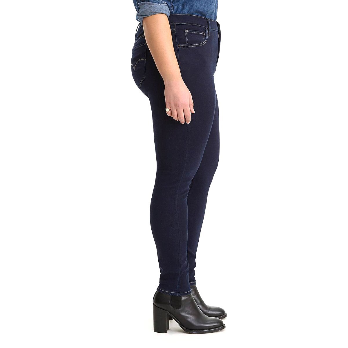 Jeans 720 High Rise Súper Skinny Levis