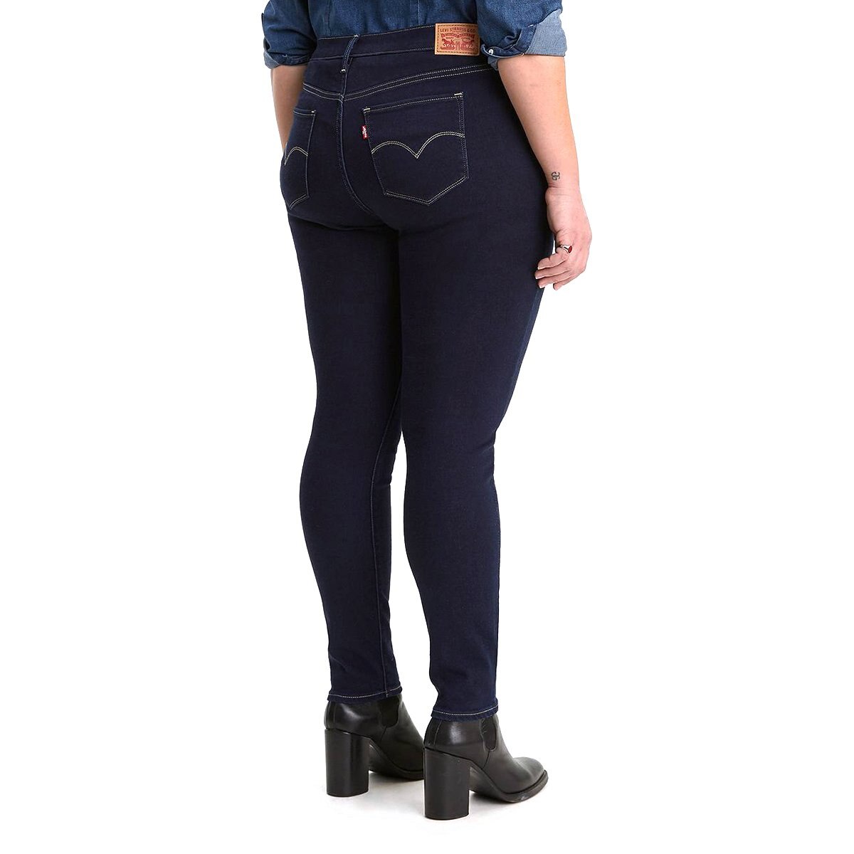 Jeans 720 High Rise Súper Skinny Levis