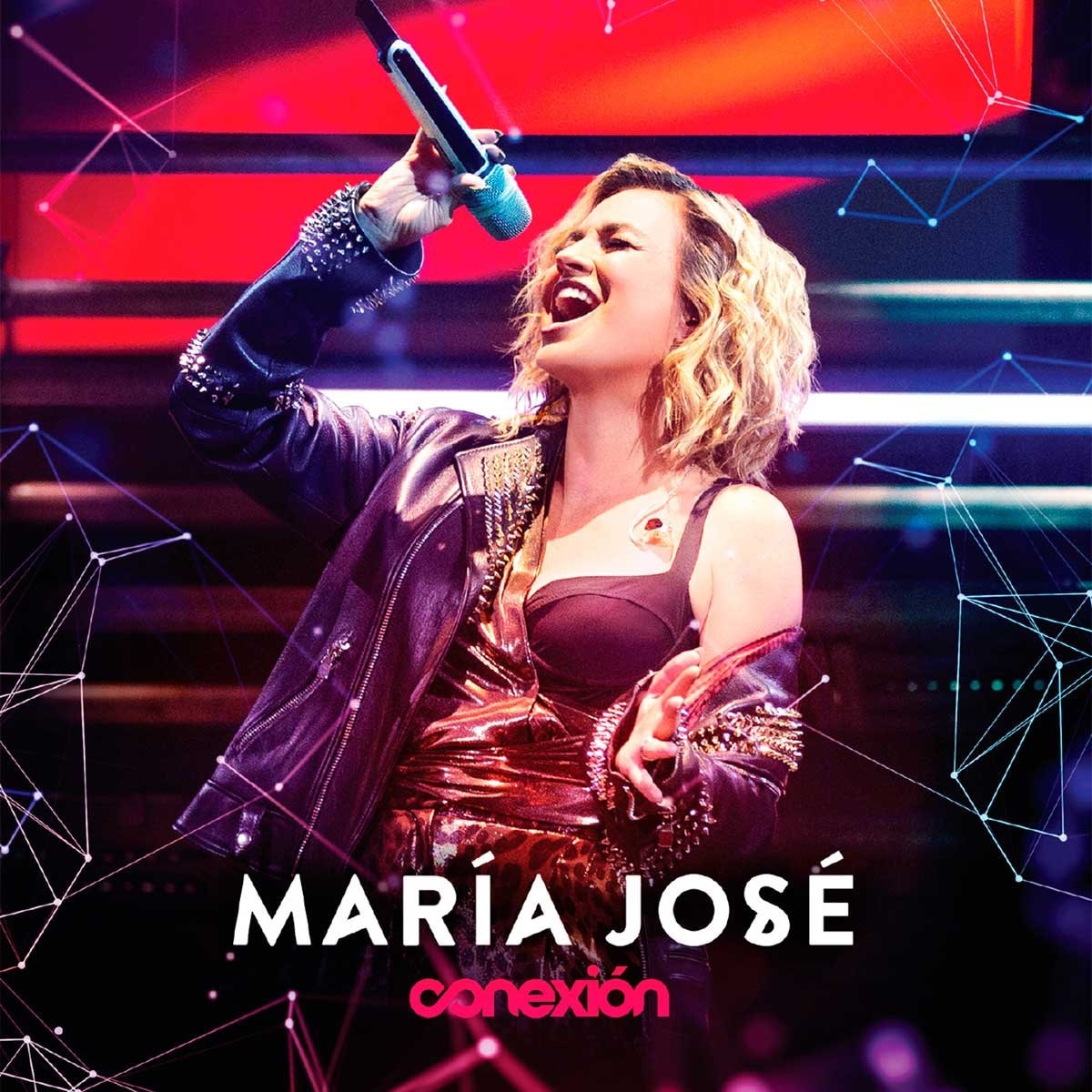 Cd + Dvd Maria Jose Conexión
