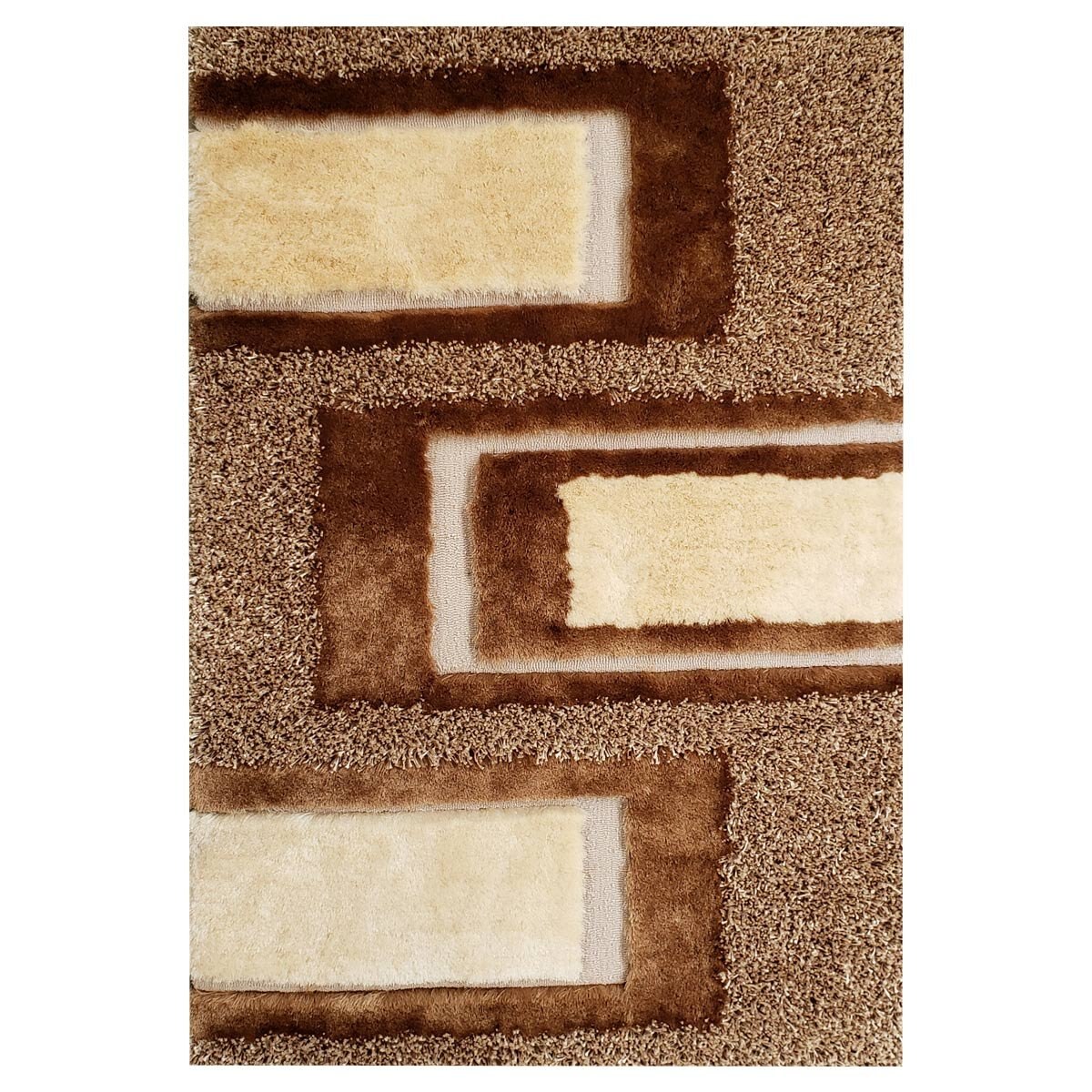 Tapete Decorativo Café Saharac 180 X 240 Abbie Textiles