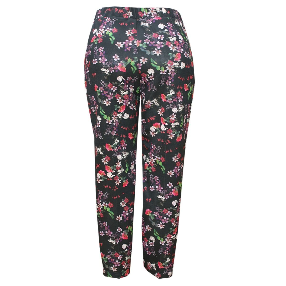 Pantalón Estampado Flores Connie Klein para Dama