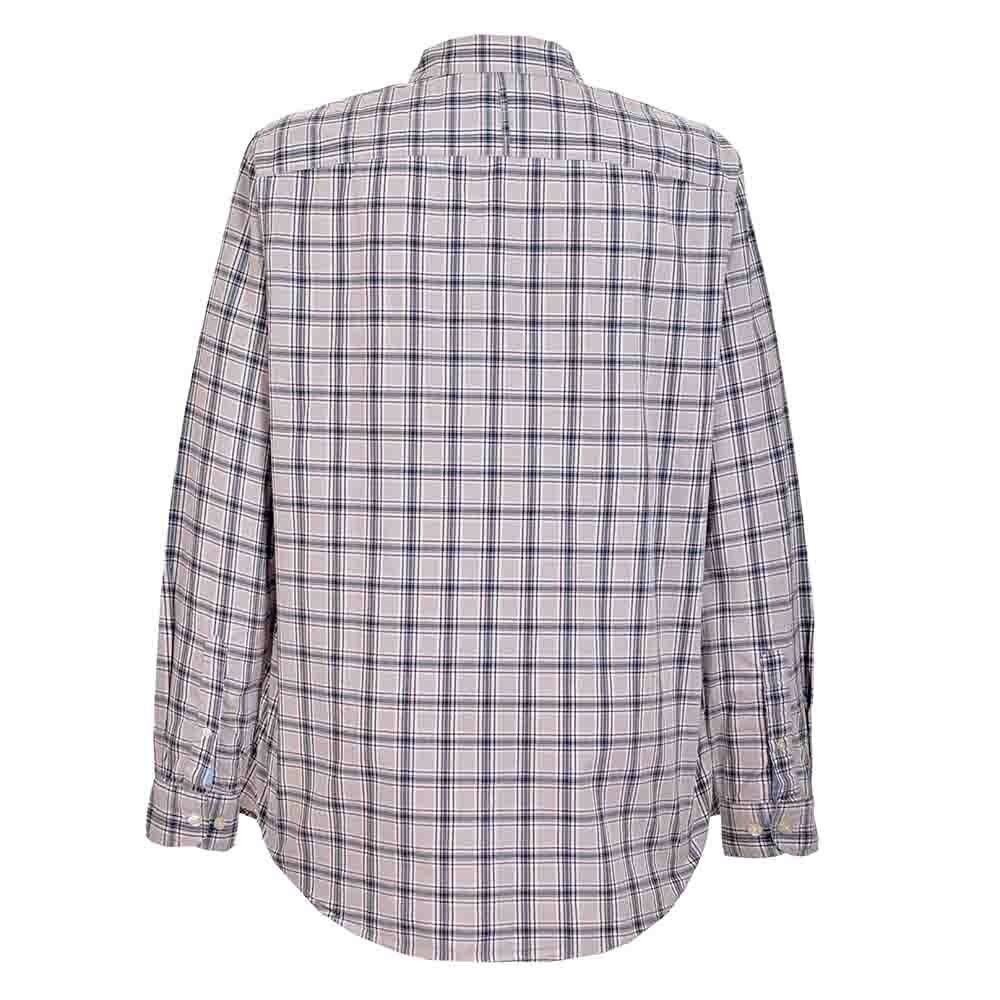 Camisa Manga Larga a Cuadros J. Opus