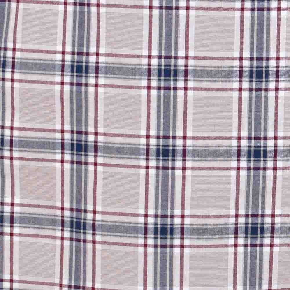 Camisa Manga Larga a Cuadros J. Opus