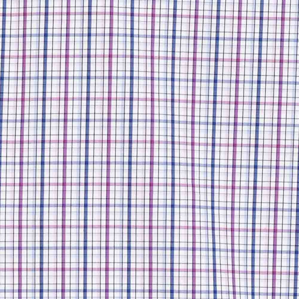 Camisa Manga Larga a Cuadros J. Opus