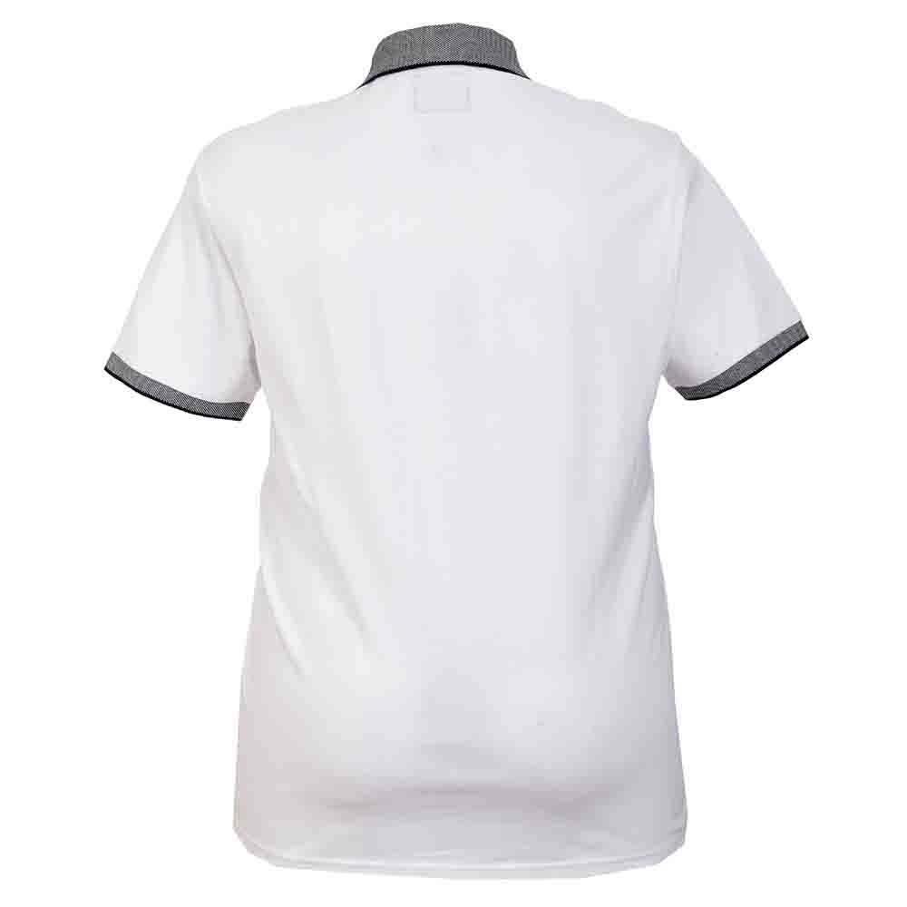 Playera Polo Manga Corta Jeanious Plus para Caballero