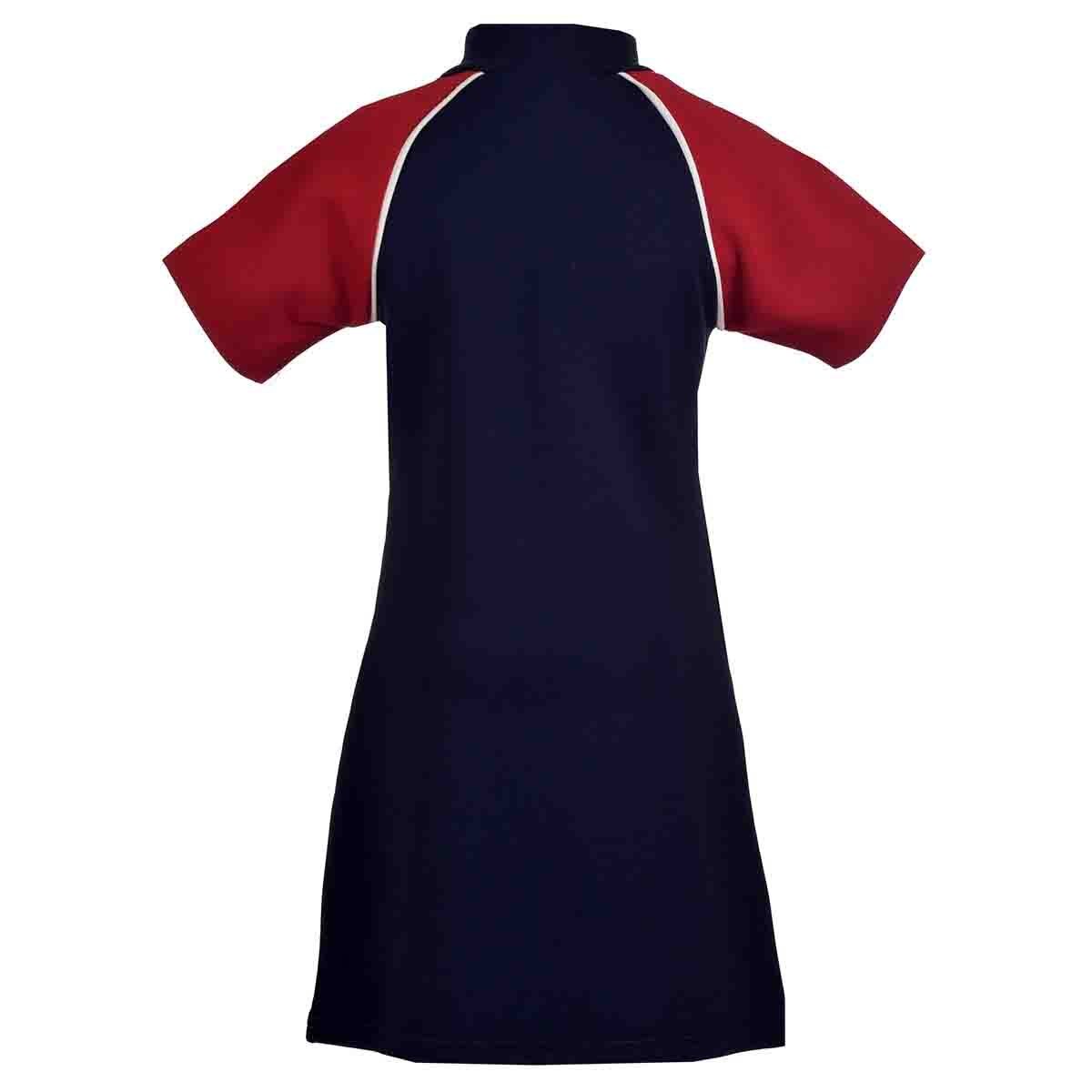 Vestido con Medio Cierre Fukka