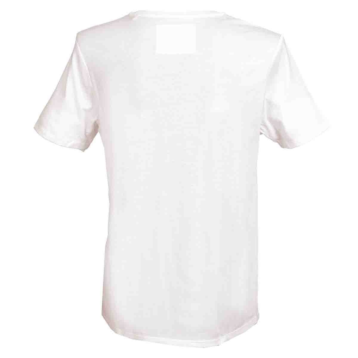 Playera con Detalles en Lentejuela Fukka para Caballero