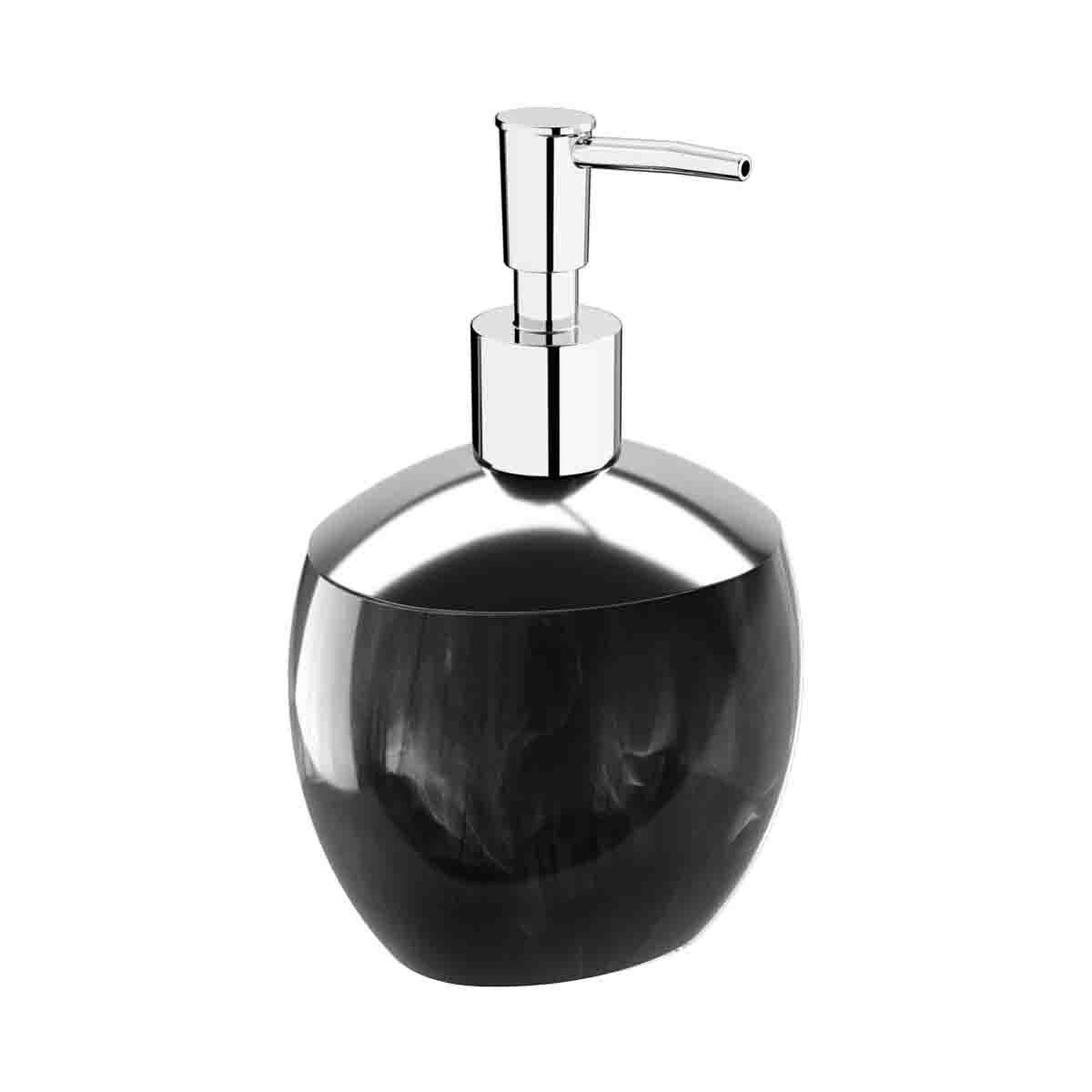 Dispensador de Jabón Spoom Negro Corza
