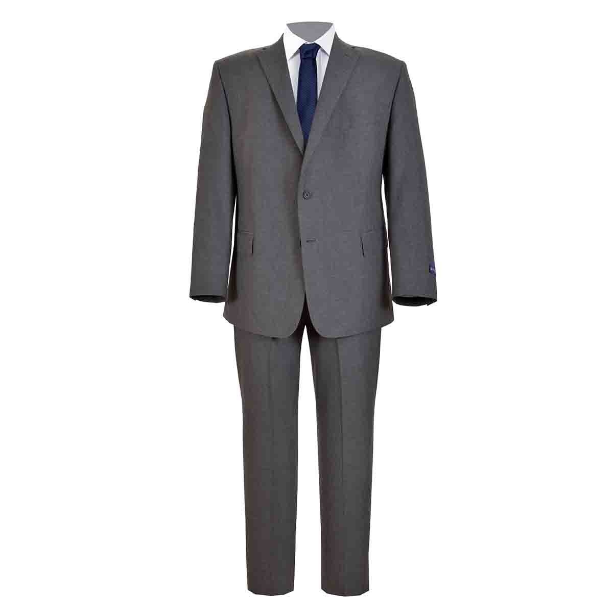 Traje Recto Oxford B&t Carlo Corinto