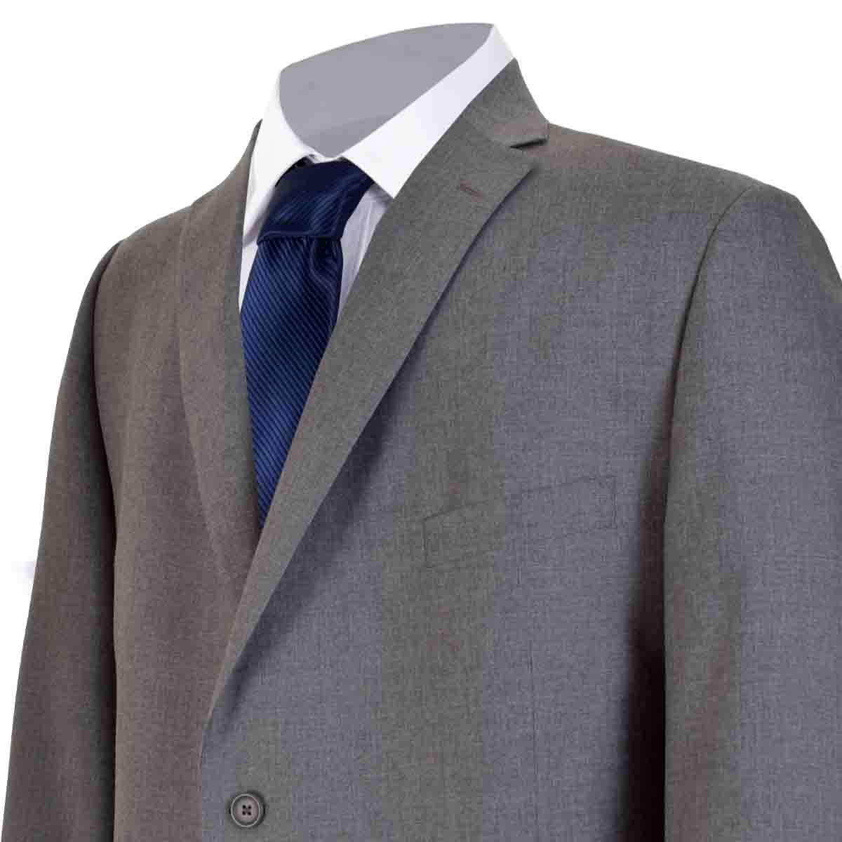 Traje Recto Oxford B&t Carlo Corinto