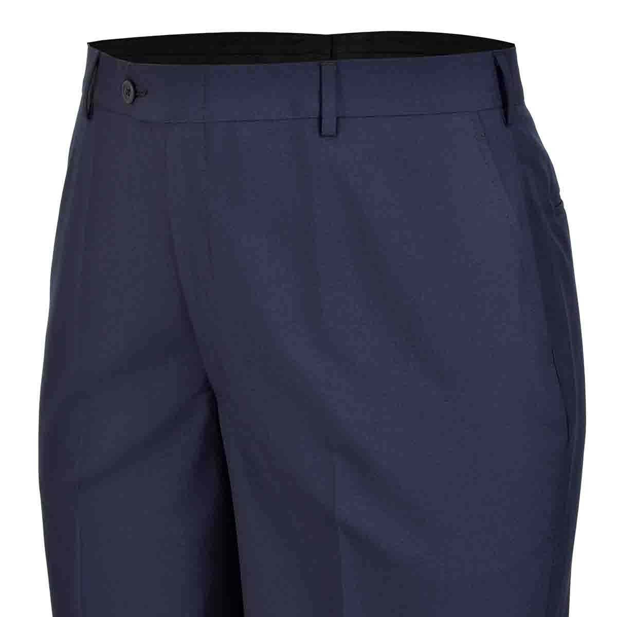 Traje Recto Marino B&t Carlo Corinto para Caballero