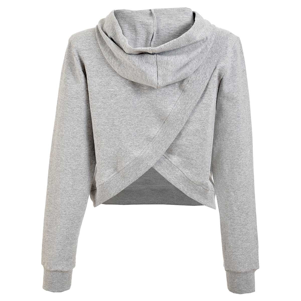 Sudadera Manga Larga con Espalda Cruzada Beverly Hills