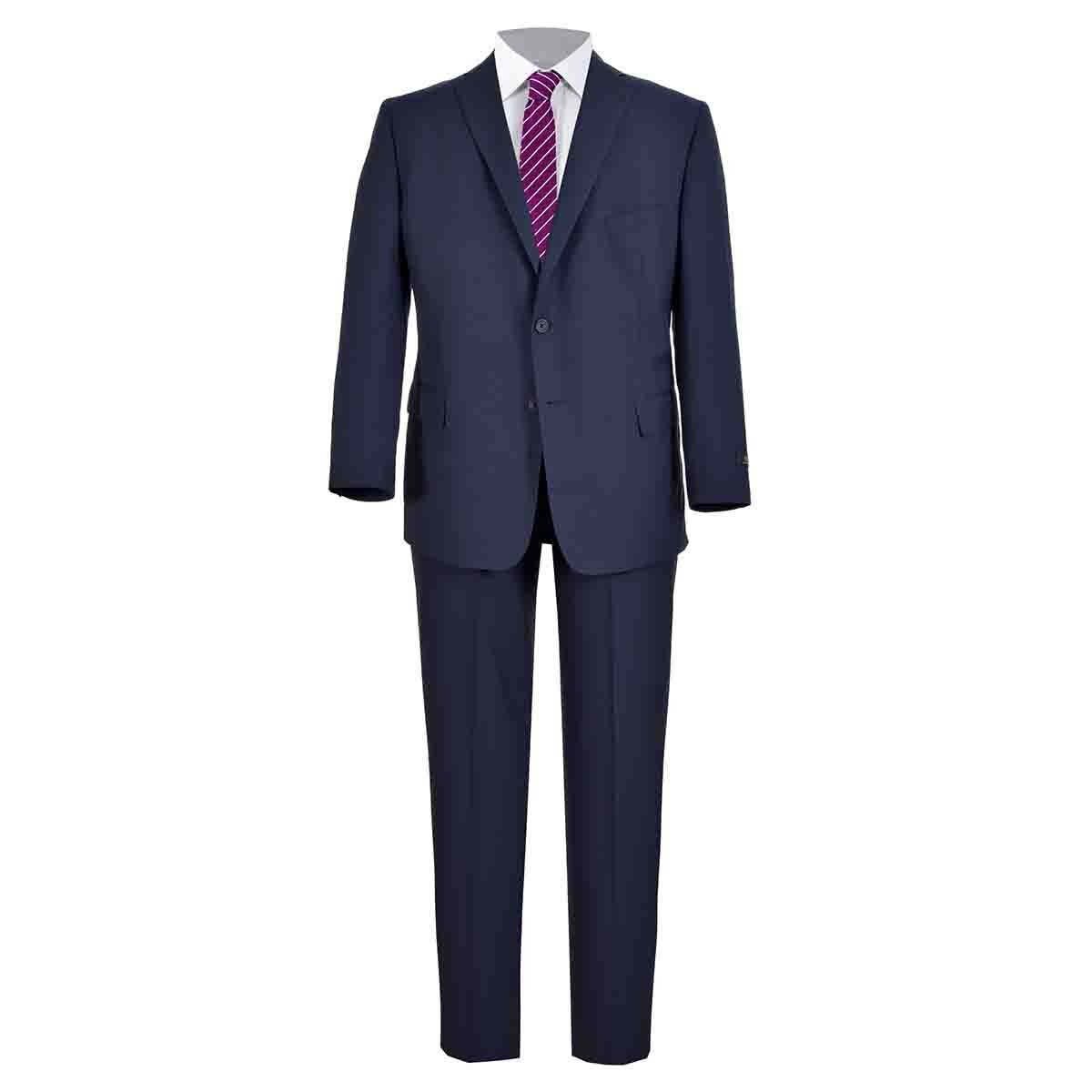 Traje Regular Fit Marino Bruno Magnani