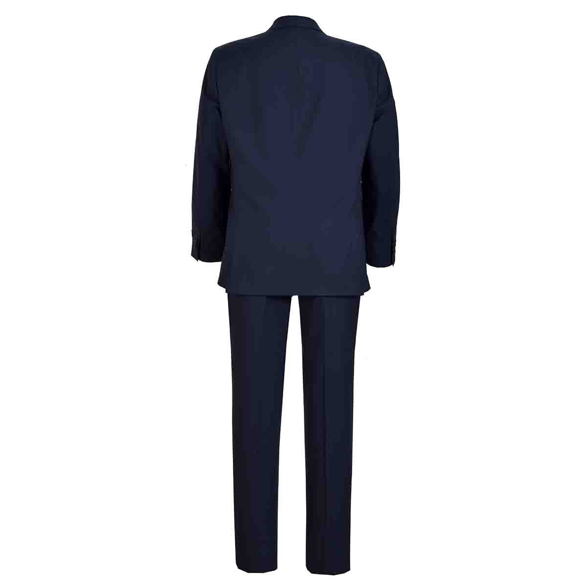 Traje Regular Fit Marino Bruno Magnani