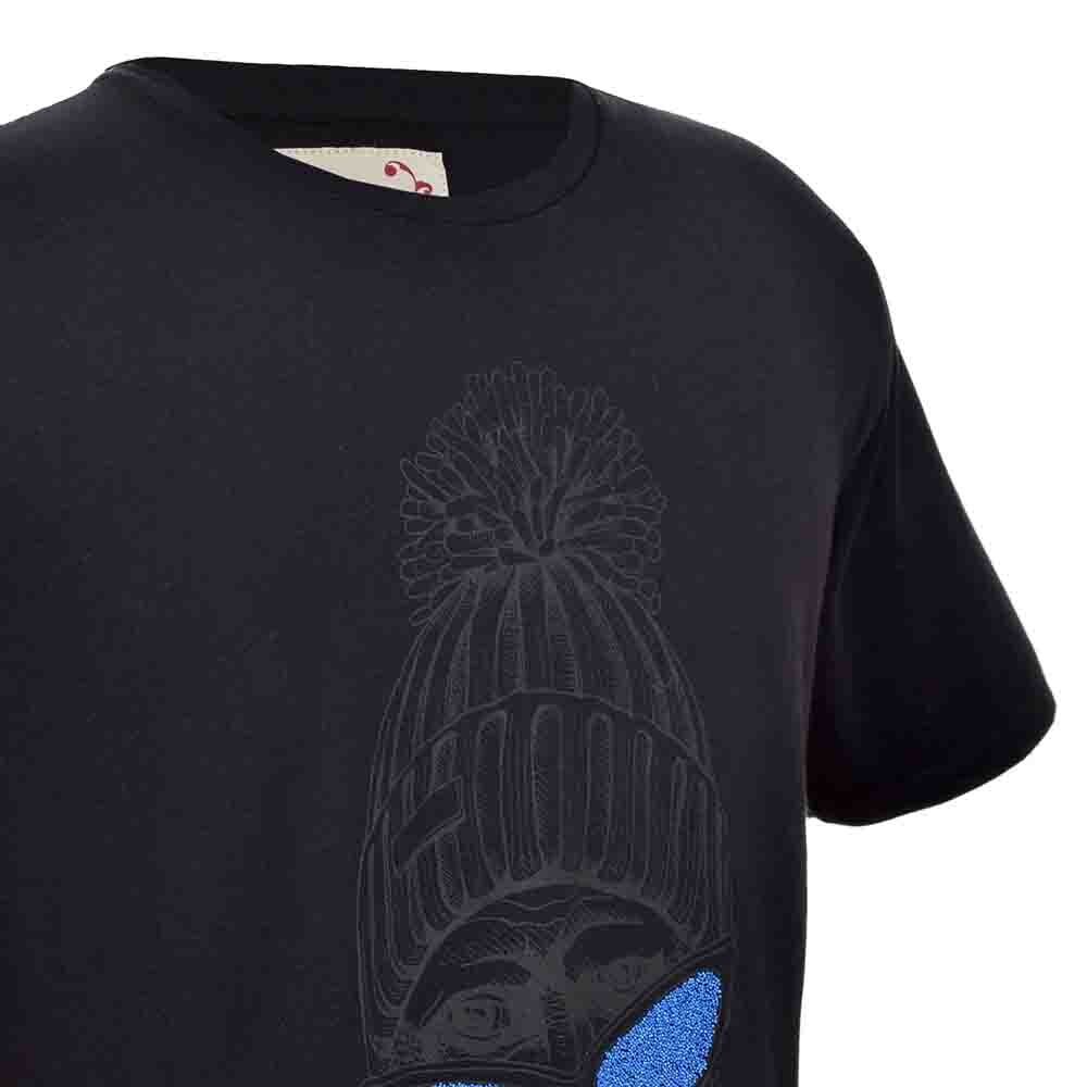 Playera Manga Corta Estampada Fulla Plus para Caballero