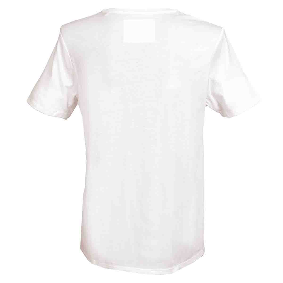 Playera con Detalles en Lentejuela Fukka para Caballero