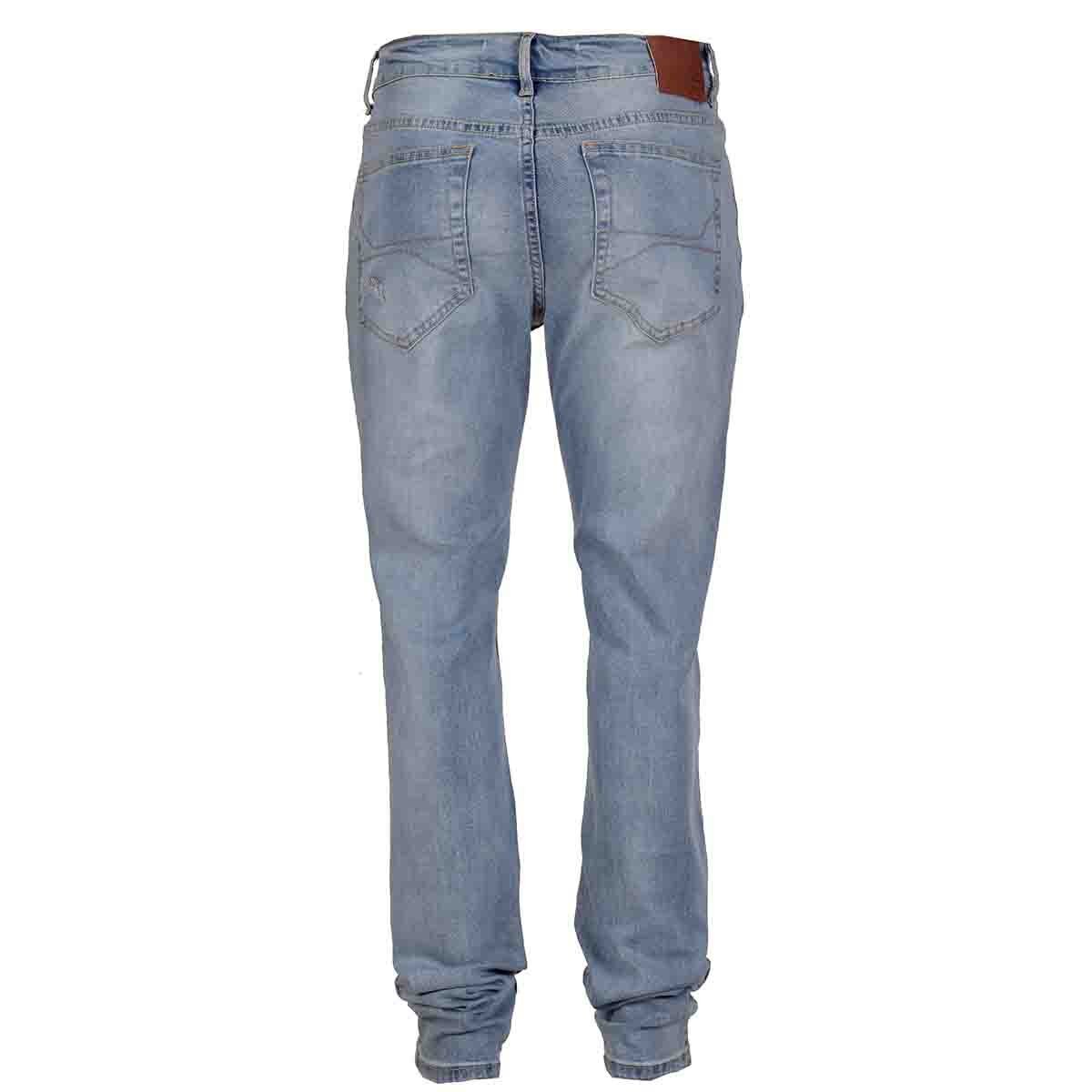 Jeans Rasgados Fukka para Caballero