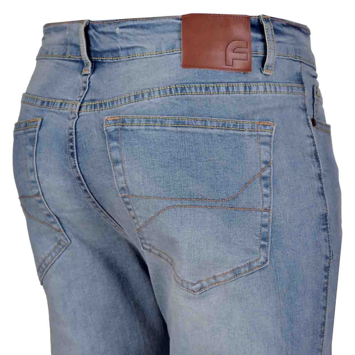 Jeans Rasgados Fukka para Caballero