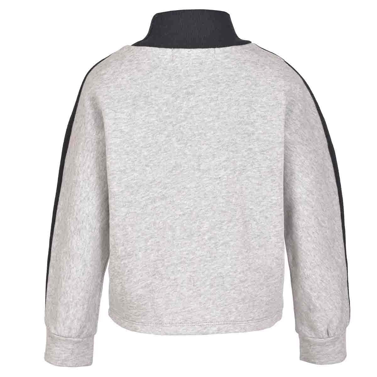 Sudadera con Bloque de Colores Fukka