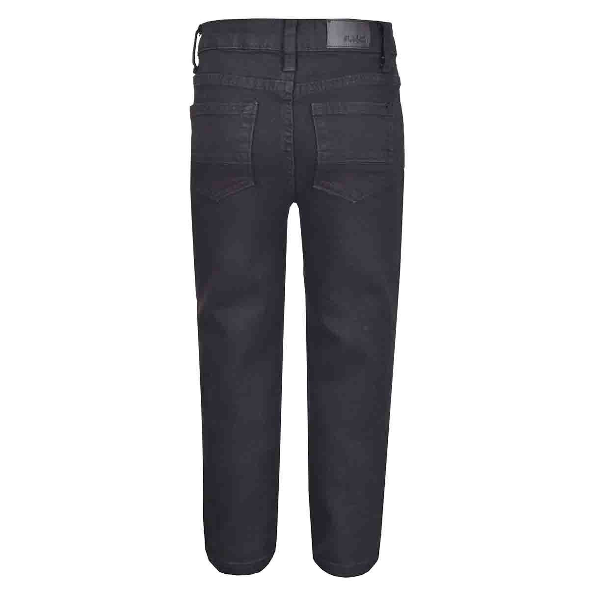 Jeans Negros Fukka para Niño