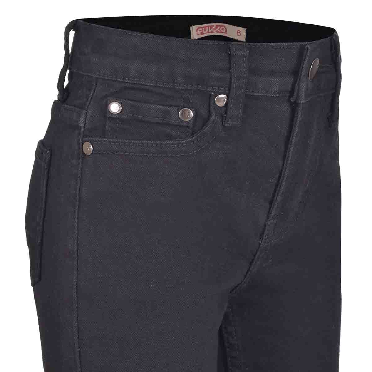 Jeans Negros Fukka para Niño