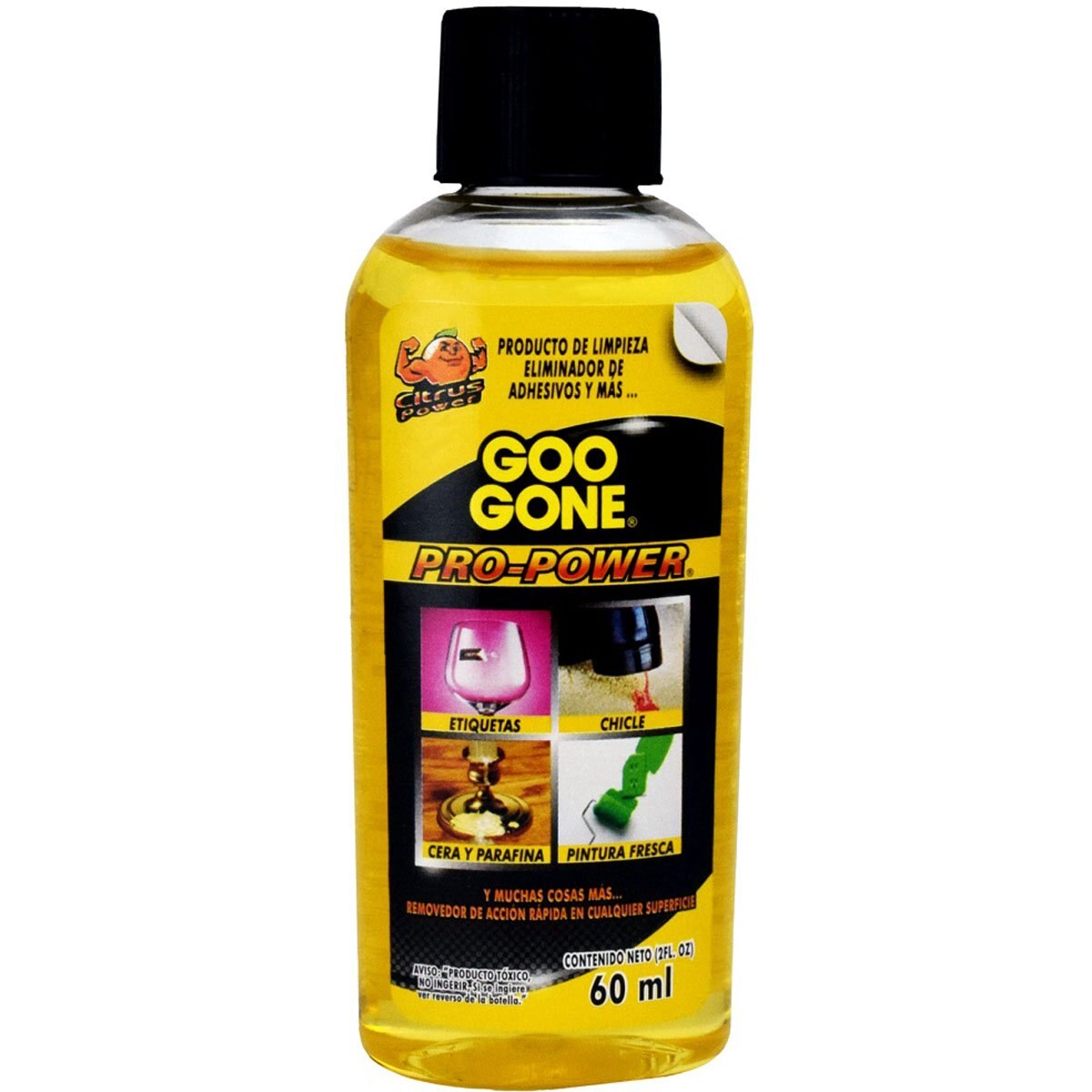 Eliminador Gomas y Grasas Despegador Goo Gone