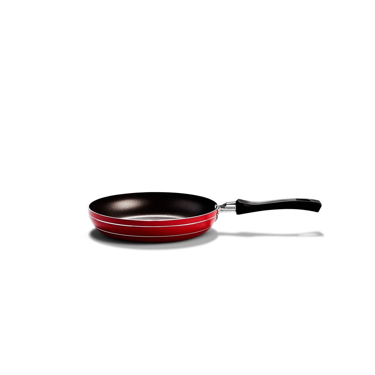 Sartén Tradicional Rojo 20 Cm Lamex